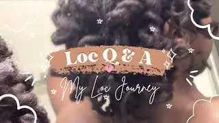 All About My Locs 🧚🏾&zwj;♀️