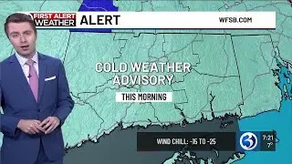 FORECAST: Dangerous cold to be followed by wind from a coastal storm