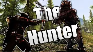 Skyrim, но я всего лишь Охотник. Часть 6. Бьёрн, Охотник на медведей.
