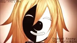 【UTAUカバー】Undead Enemy(アンデッドエネミー)【SoNo SOURPUSS + DL】