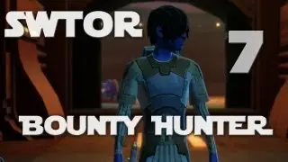 SWTOR - Bounty Hunter 07 w/ Wolv21 & Dorkerific