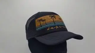 Dakine Vice trucker cap - black - &euro;28,95 - GRATIS Verzending - CapKopen.nl