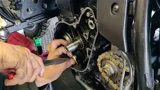 Eagle Mike's Doohickey Adjustment to fit. Kawasaki KLR 650