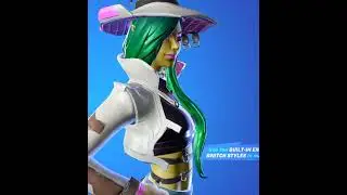 Fortnite Hemlock Skin
