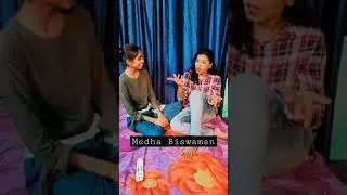 Two cup tea #medhabiswaman #MSB #instalike #vlogsquad #comedyvideo
