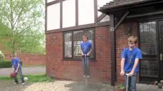 Clone Effect ( IMovie11)