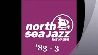North Sea Jazz Festival '83 ③