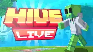 🔴HIVE LIVE BUT NEW MOUSE🔴ROAD TO 600🔴