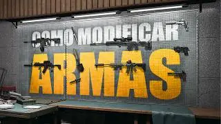 &iexcl;APRENDE A MODIFICAR TUS ARMAS DE UNA VEZ! | GUIA de Arena Breakout: Infinite