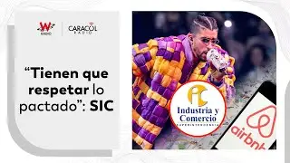SIC sancionará hoteles que cancelen reservas por Bad Bunny en Medellín previo al concierto