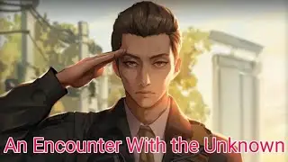 [ID Sub] Oswald meet Fressia - Ark Guardian (An Encounter With the Unknown: A & B)