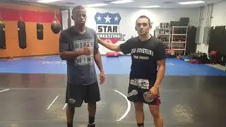 Ankle Pick Defense