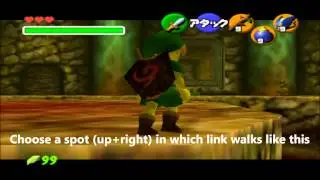 (child) Bombchu hover without slingshot tutorial