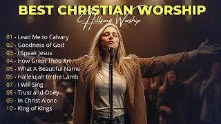 Lead Me to Calvary &ndash; Healing Country Worship Song of Grace & Redemption