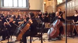 Beethoven's Mass in C Major - Sanctus & Agnus Dei - Hart House Singers