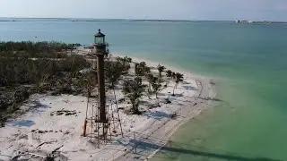 Surviving the storm: Sanibel lighthouse a ray of hope