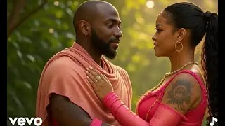 Davido ft Rihanna - Ancient Love. Official Emotional Music.(2025).