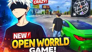 Car Driving Multiplayer Hindi Gameplay 2026 me| Open World Driving /new car by and crazy picture 