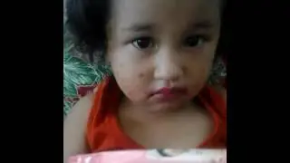 nan dahil sa Johnson's wipe!