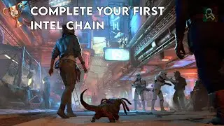 Star Wars Outlaws | How to Start & Complete an Intel Chain
