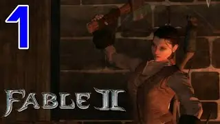 Becoming a HERO - Fable II Part 1