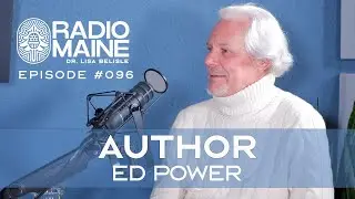 The Dangerous Job of Avalanche Control in the Utah Ski Country, with Author and Journalist Ed Power