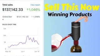 Sell This Now! Kitchen Winning Dropshipping Products to Earn Up to $7K USD 🔥
