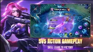 Magic Chess in Mobile Legends #mobilelegends #mlbb #mobilelegendsbangbang #montage #gaming #video
