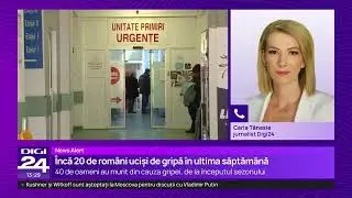 🟣Știrile Digi24 de la ora 13 – 22 ianuarie 2026