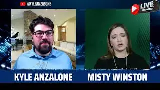 Misty Winston :  