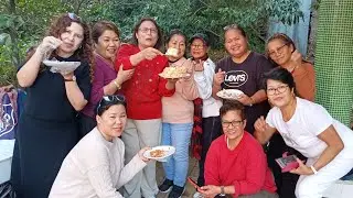 FAREWELL  Party ni Ate Kath,After 34yrs in HK .