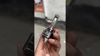 Innova CRYSTA Upgraded with Maxlink LED Bulb #caraccessoriesbangalore #caraccessories