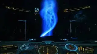 Elite Dangerous How to Scoop a Neutron Star - Supercharge FSD