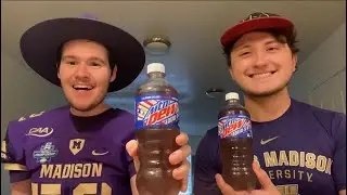 Mountain Dew DEW-S-A Review and American Kickback Talk Session