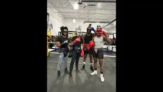 K9Boxing Live #boxing #fight #teamk9 #sparring