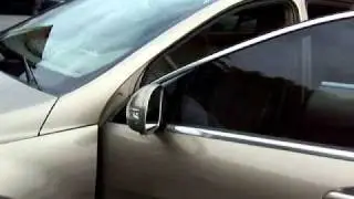 2008 MERCEDES BENZ R350