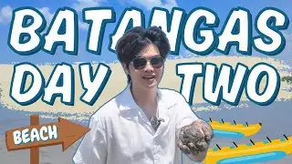 ISLAND HOPPING SA BATANGAS!