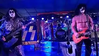 KISS Forever-Shock Me At The Last Resort North Smithfield RI