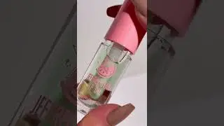 jeffreestarcosmetics watermelon wealth lip oil So in love with this! #beautyproducts #productreview