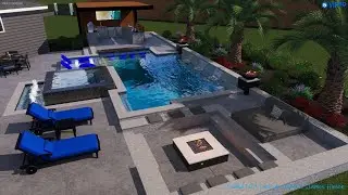 The Villanueva Family - Island Life Pools & Patios - James Hinson