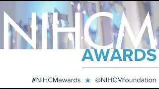 NIHCM Awards Dinner 2019 - Alan Murray Tribute