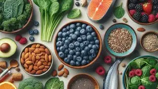 5 Foods to manage type 1 diabetes