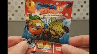 Super Zings Rivals of Kaboom - Blind Bag