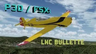 FSX / P3D Review - Lionheart Creations Proton Bullette