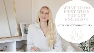 4 Tips for Brides