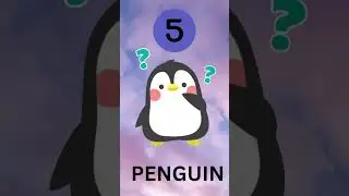 #shorts Learning Shapes & Numbers and Animal Names / Animal Names for Kids