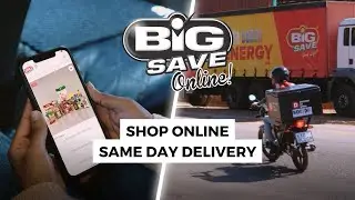 Shop Affordable Hampers Online - Big Save, Good Life