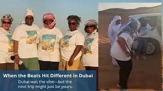 When the Beats Hit Different in Dubai