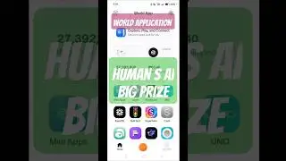 Human vs Ai game contest sa world application