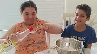 Sorteio de comidas ruins e comidas boas
